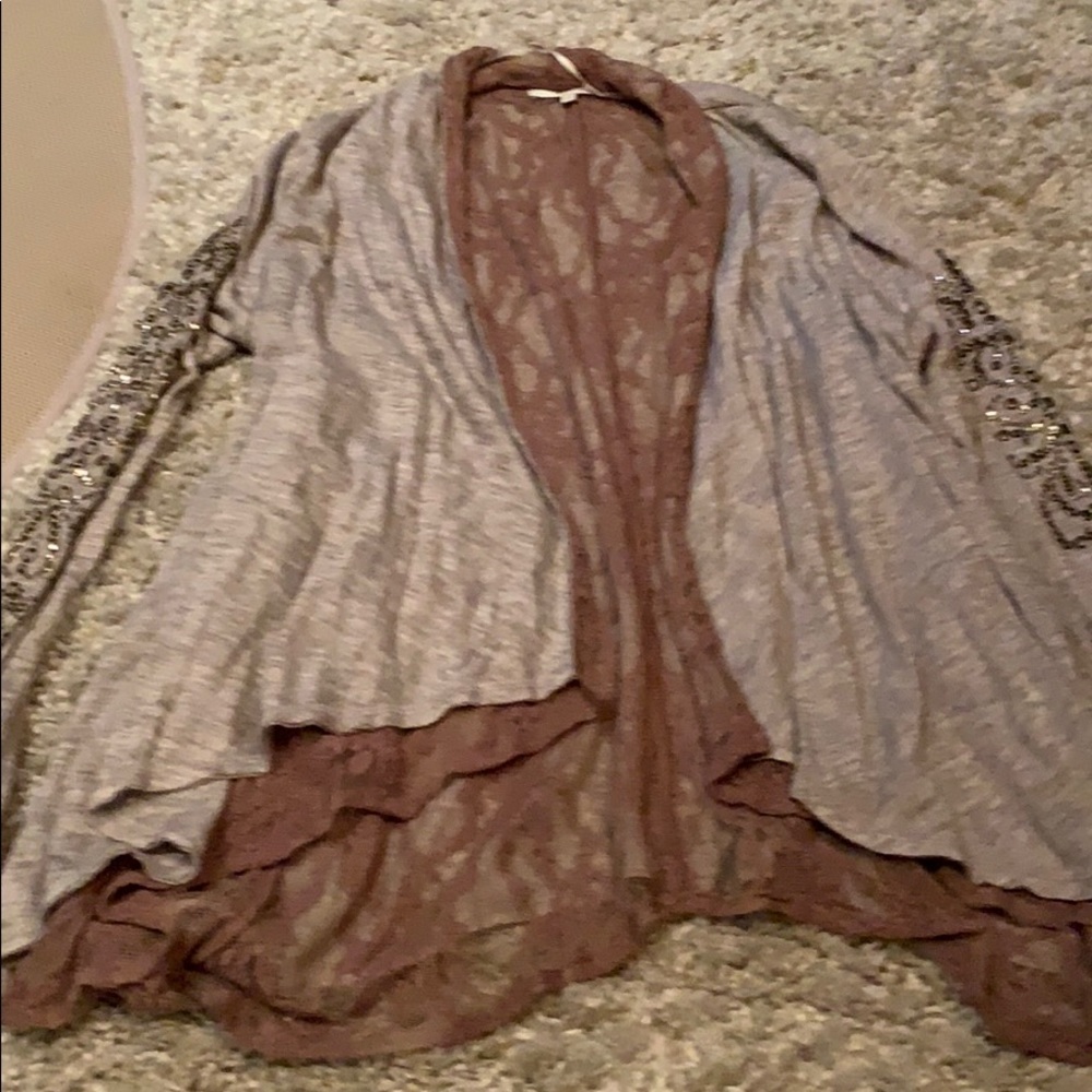 Miss me cardigan